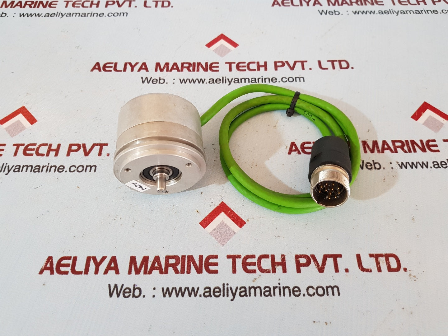 Siemens 6fx2001-3cc50 incremental encoder
