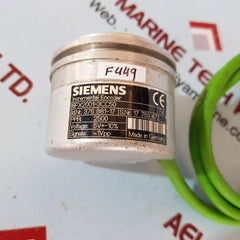 Siemens 6fx2001-3cc50 incremental encoder