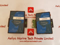 Moxa tcc-100 rs-232 to rs-422/485 converter Used