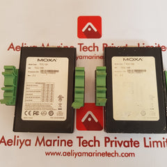 Moxa tcc-100 rs-232 to rs-422/485 converter Used