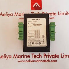 Moxa tcc-100 rs-232 to rs-422/485 converter Used