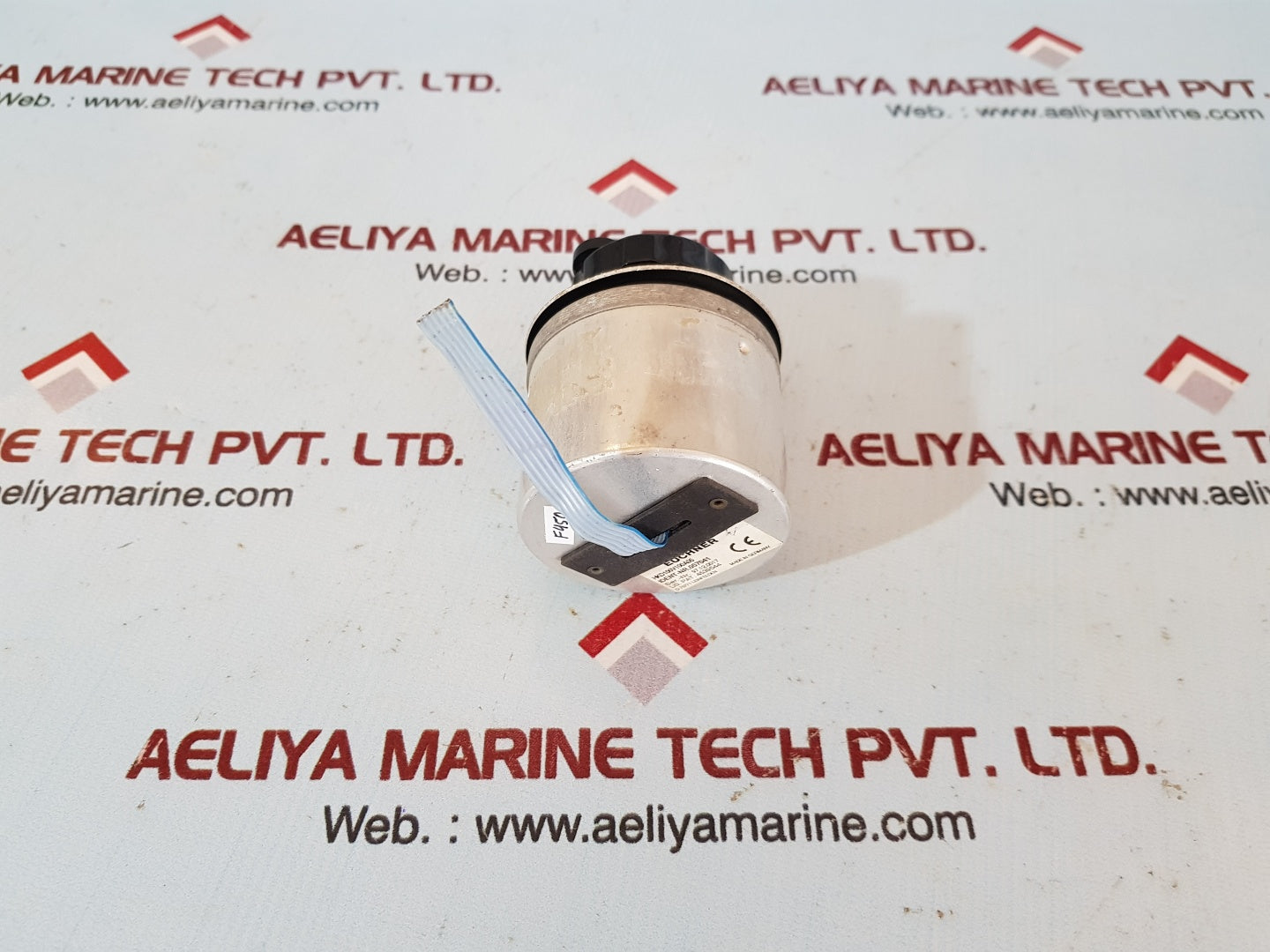 Euchner hkd100v100a05 handwheel pulse generator 