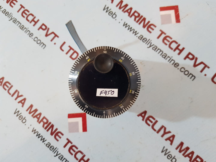 Euchner hkd100v100a05 handwheel pulse generator 
