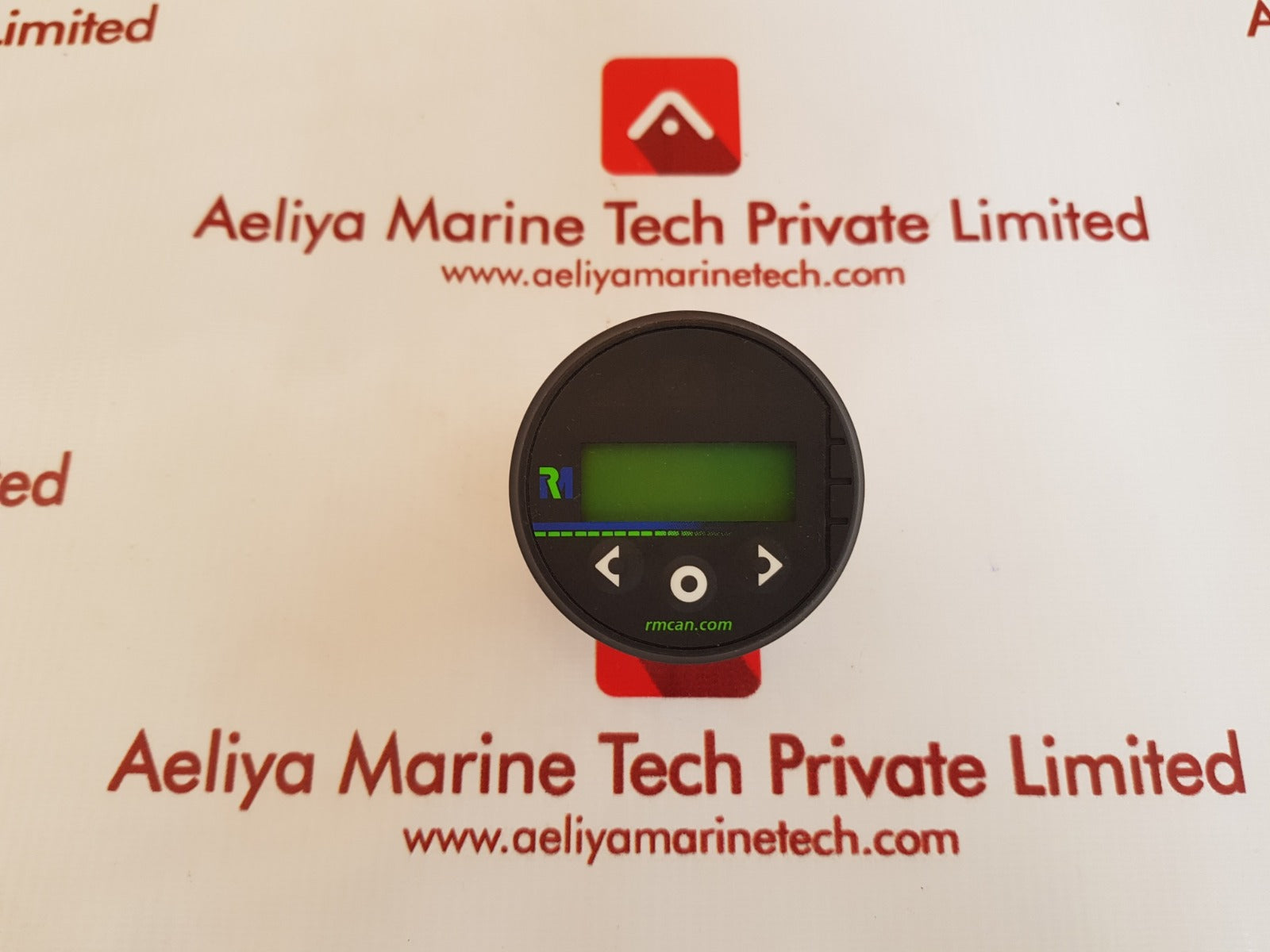 Tekomar rm display 1001 monochrome lcd display 251007020