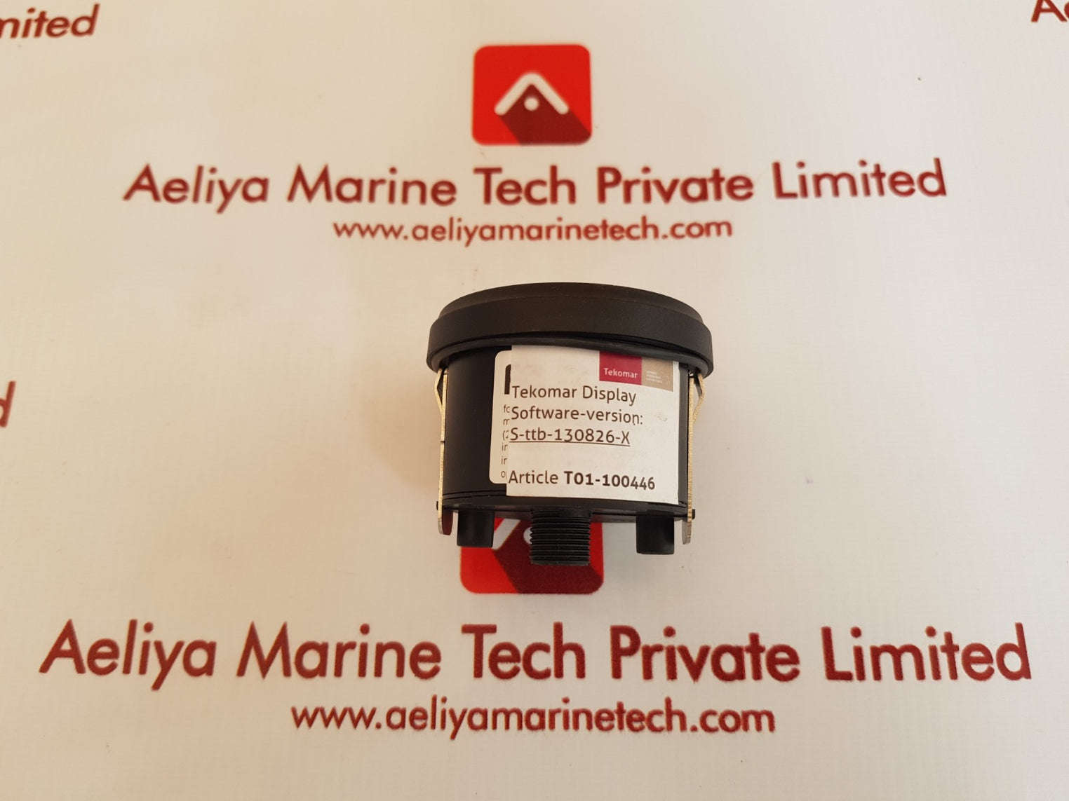 Tekomar rm display 1001 monochrome lcd display 251007020