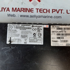 Enterasys a2h124-24fx ethernet switch a2h124-24fx-rh