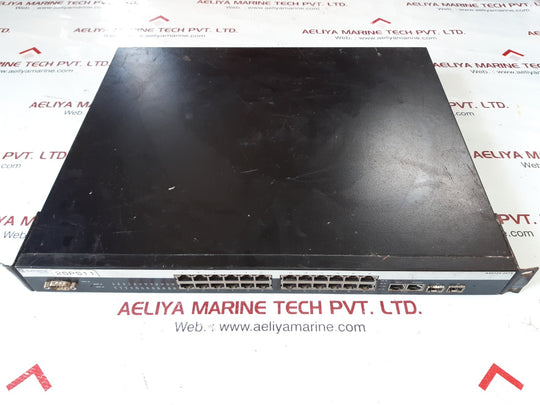 Enterasys a4h124-24tx p0973jm module
