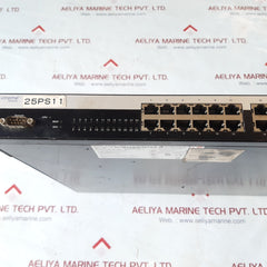 Enterasys a4h124-24tx p0973jm module