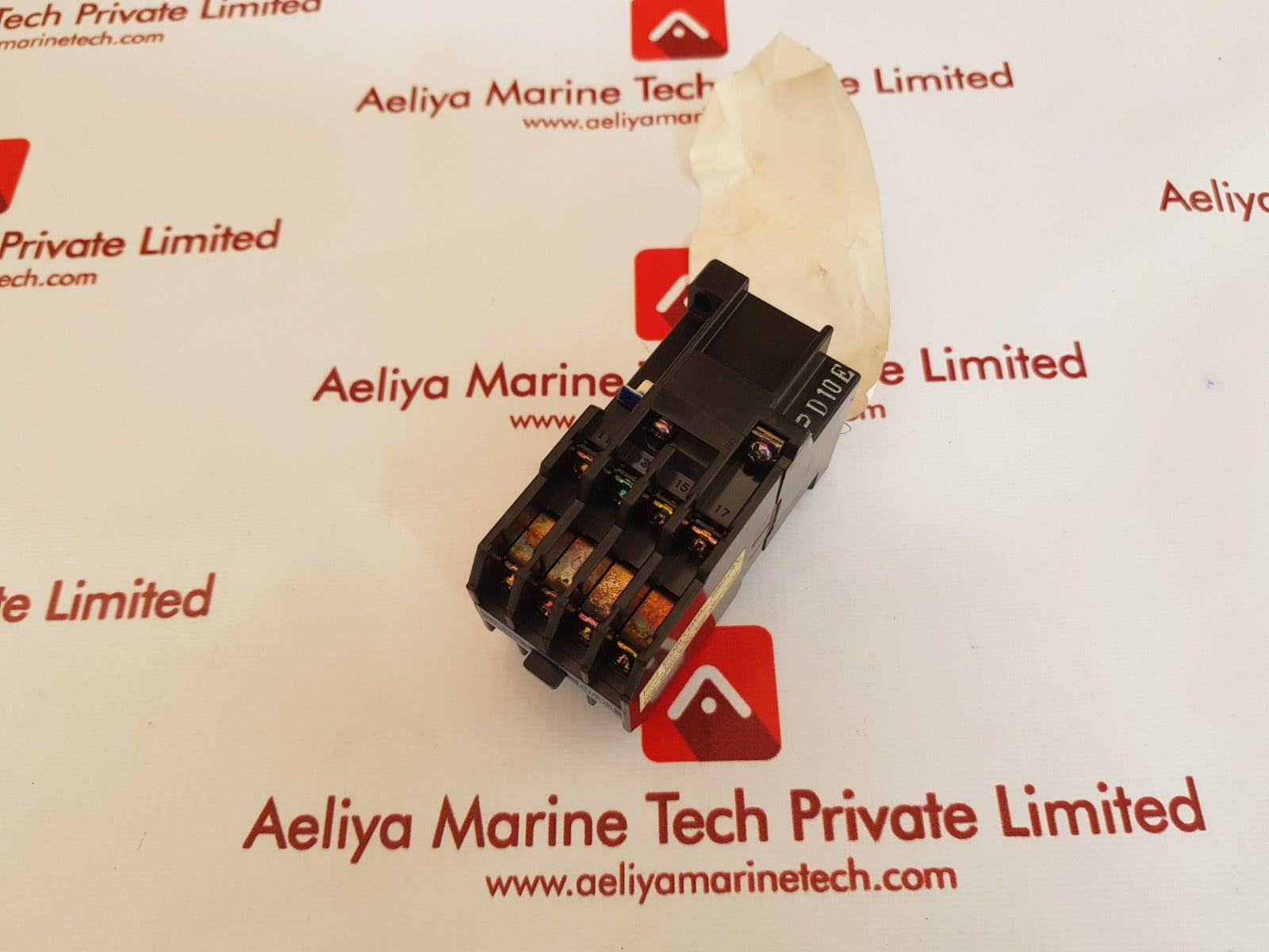 Toshiba a8-44 (4a4b) control relay