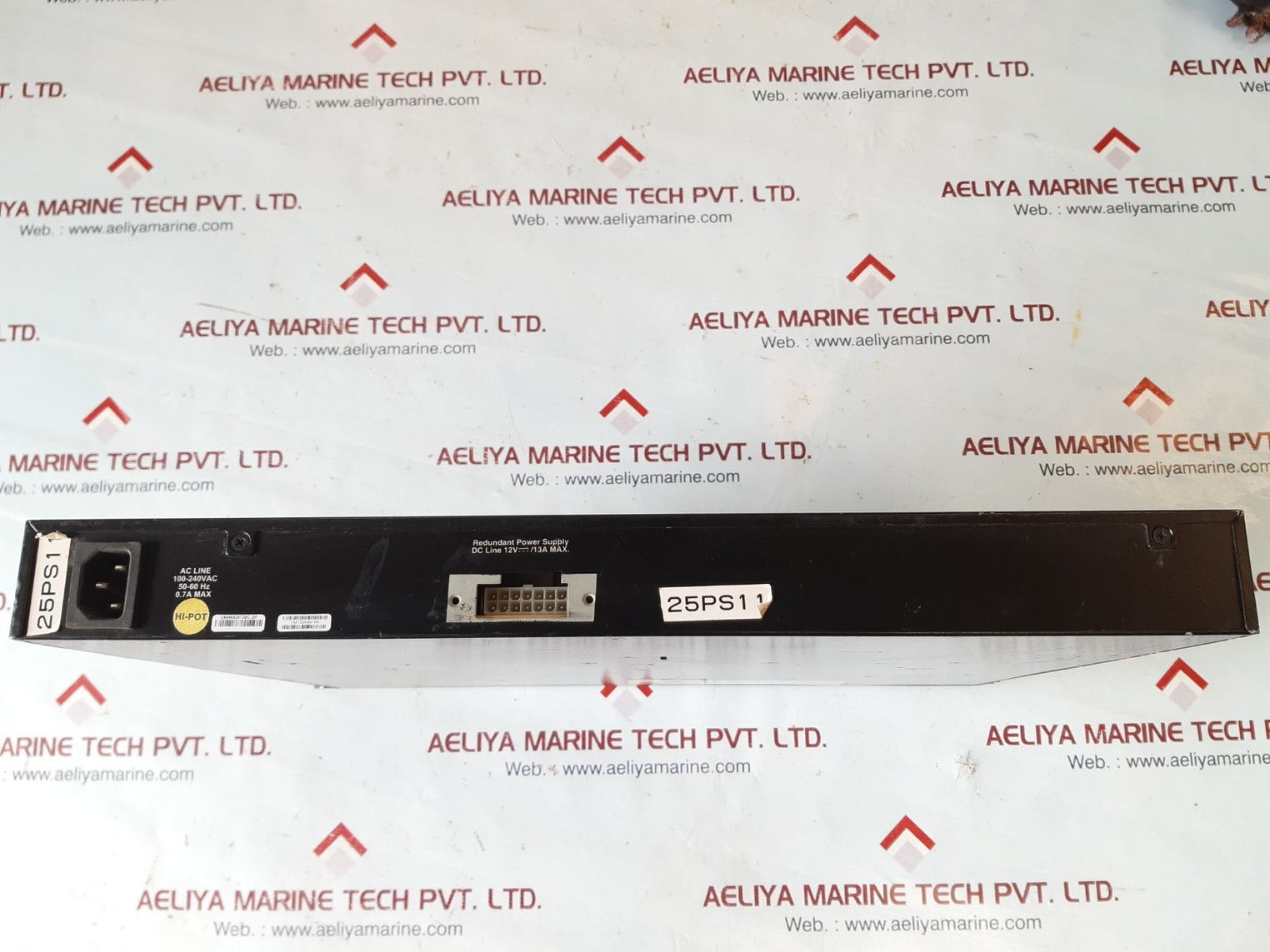 Enterasys a4h124-24tx p0973jm module