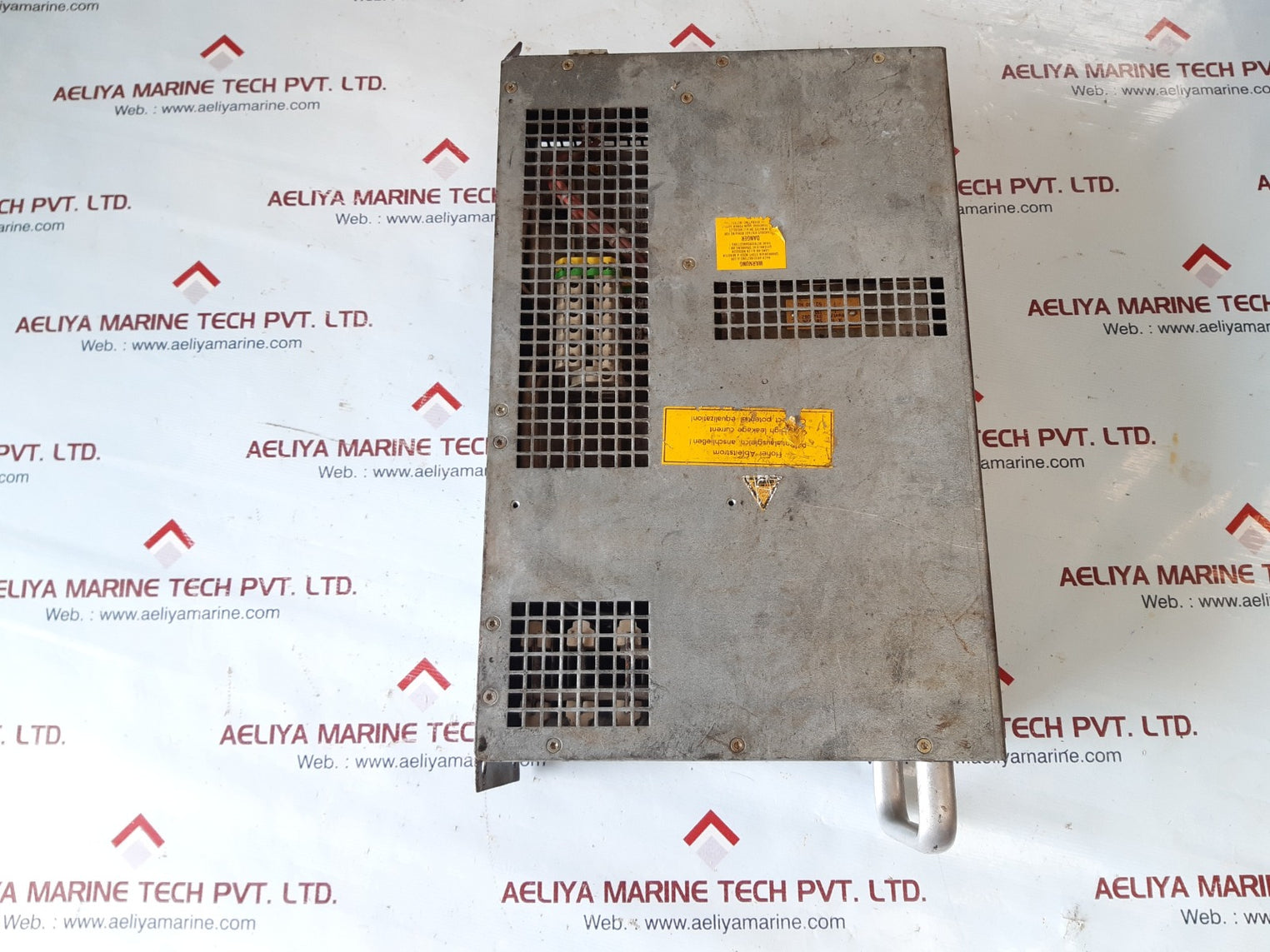 Siemens 6sn1111-0aa01-0ba1 simodrive filter-modul 16kw 