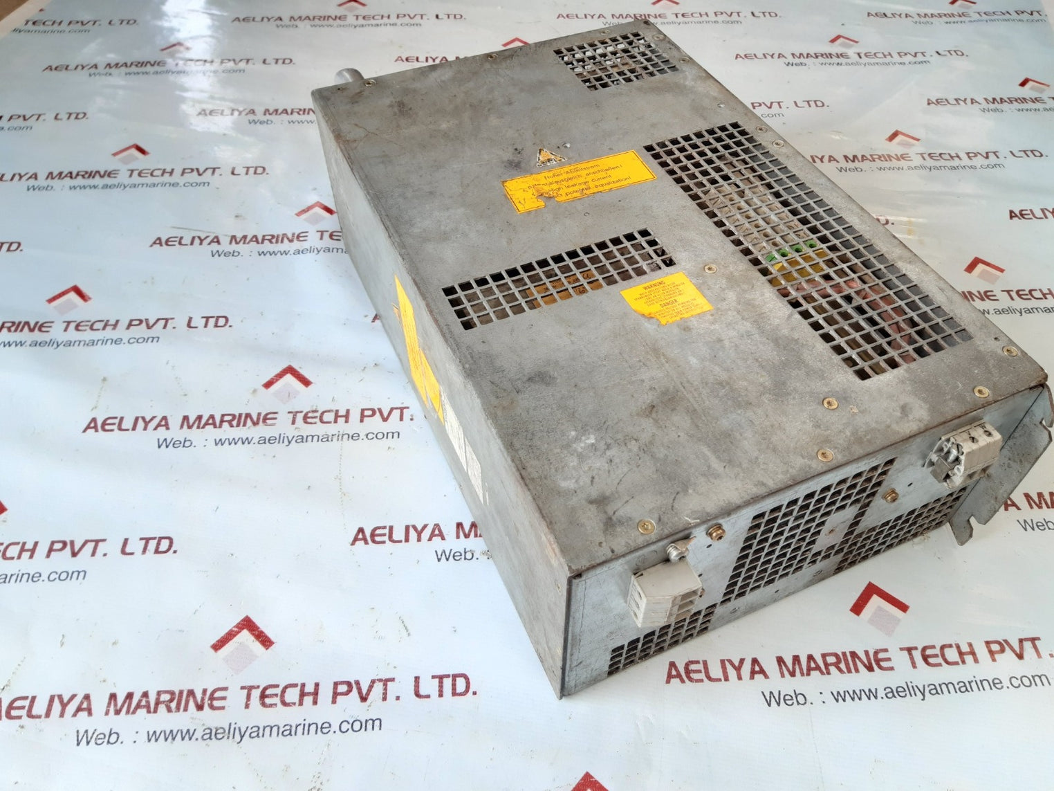 Siemens 6sn1111-0aa01-0ba1 simodrive filter-modul 16kw 