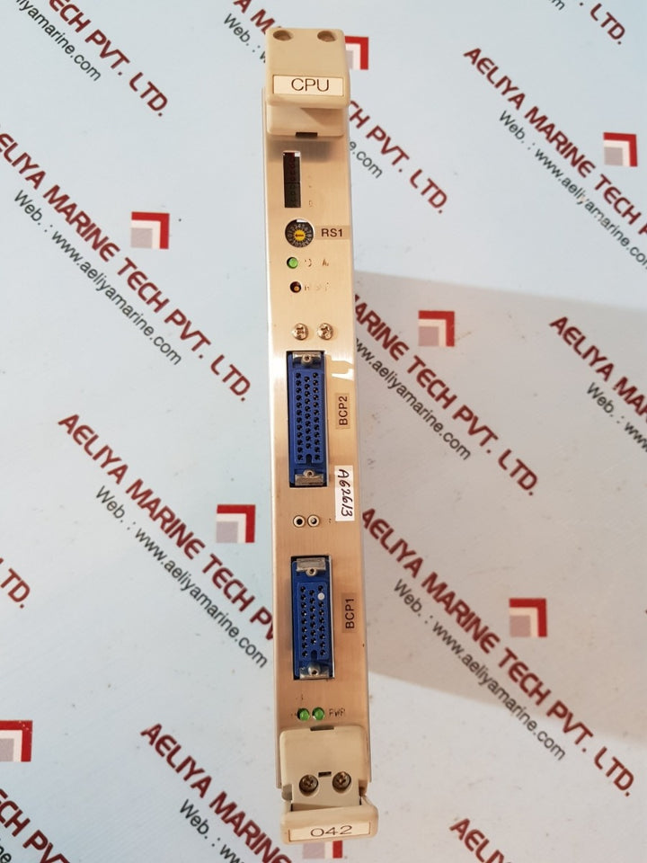 Mitsui Mas-cpu-3 pcb card 
