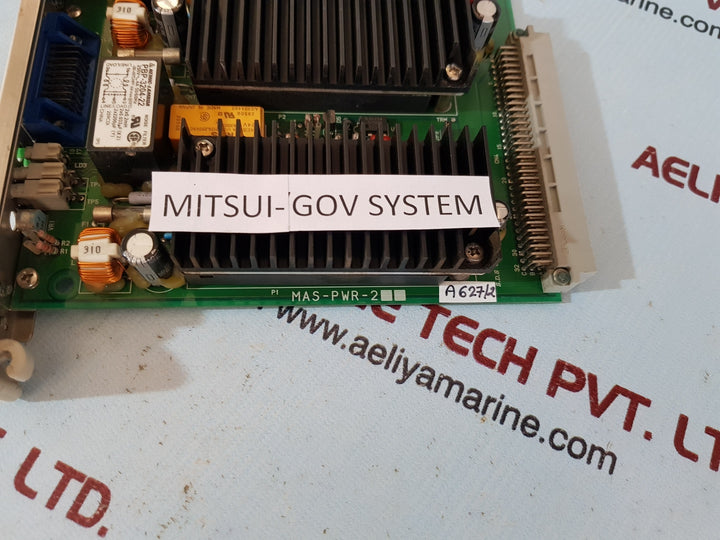 Mitsui Mas-pwr-2 pcb card
