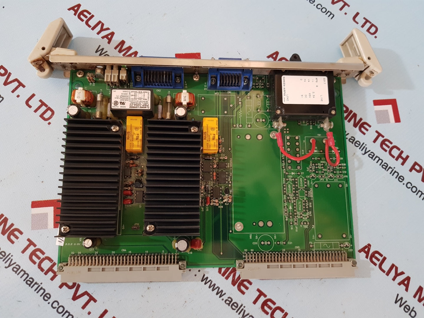 Mitsui Mas-pwr-2 pcb card +5v