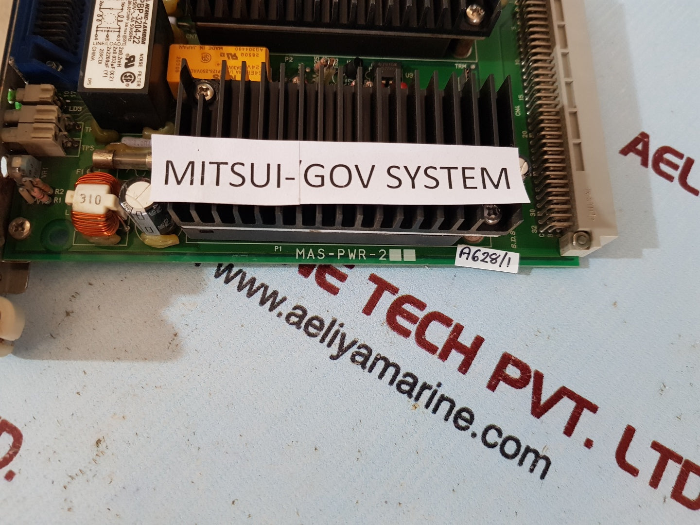 Mitsui Mas-pwr-2 pcb card +5v