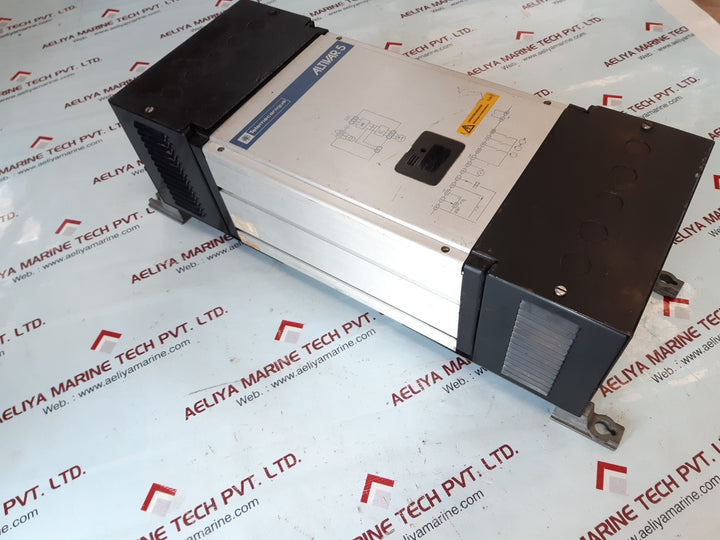 Telemecanique altivar 5 atv45075n drive 