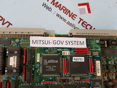 Mitsui Mas-rdu pcb card 