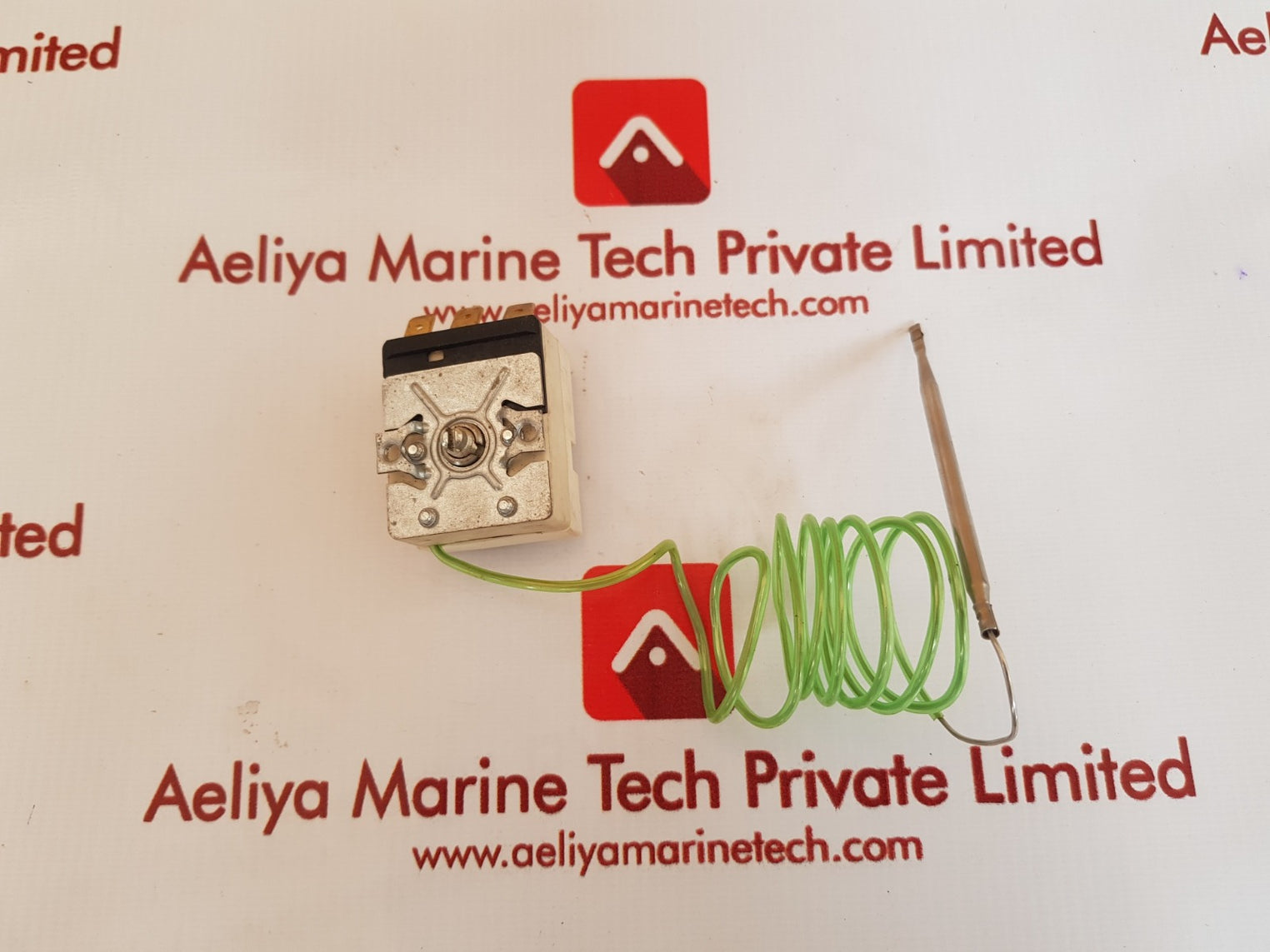 Ego 55. 13222. 220 thermostat