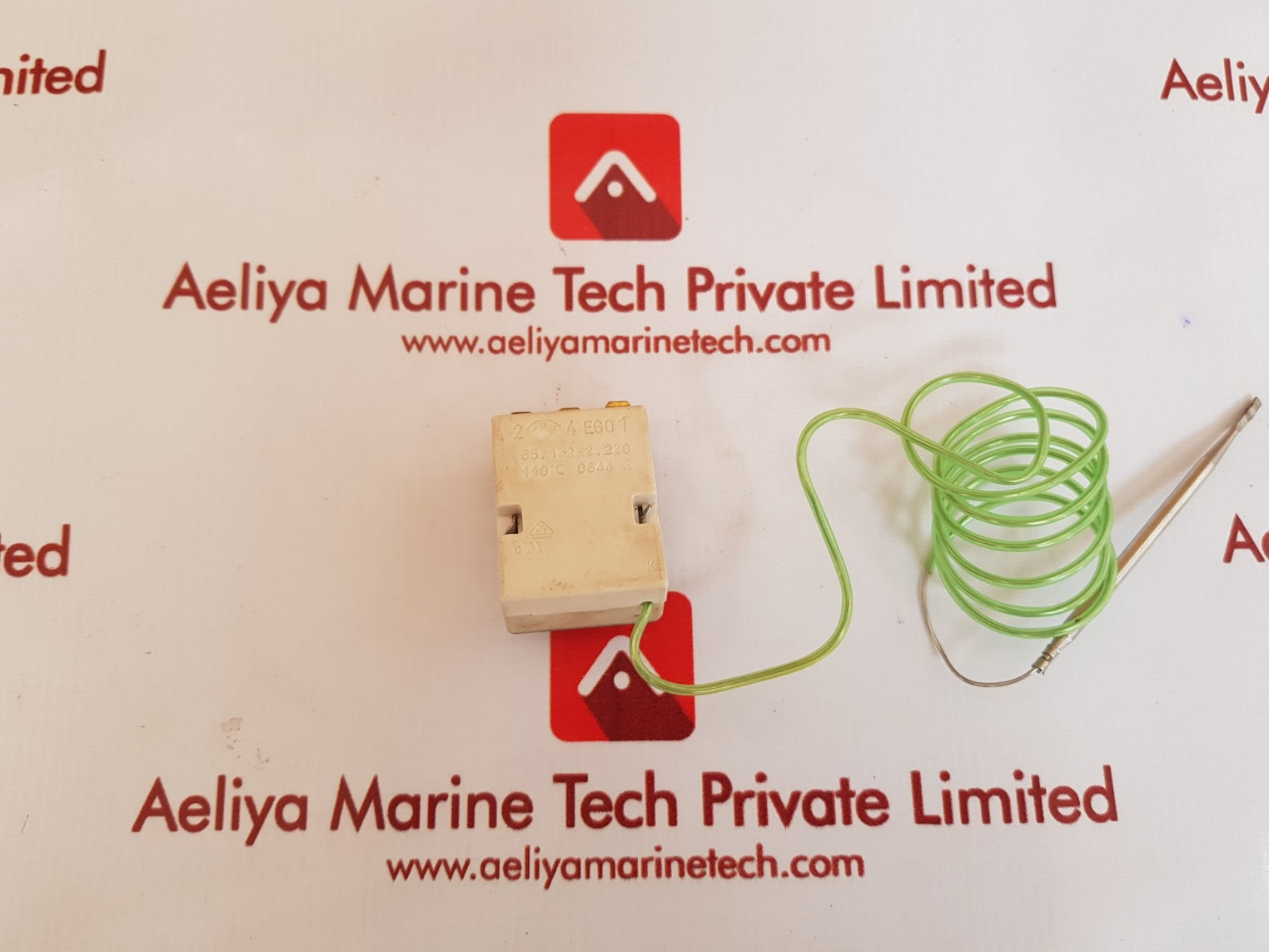 Ego 55. 13222. 220 thermostat