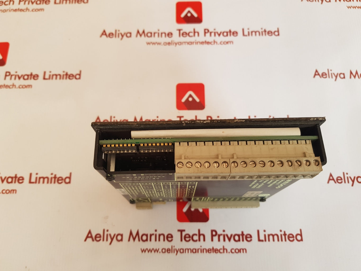 Selco m1000.0080 alarm monitor