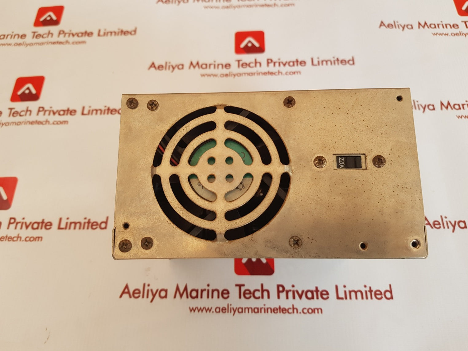 Mean well s-250-24 power supply