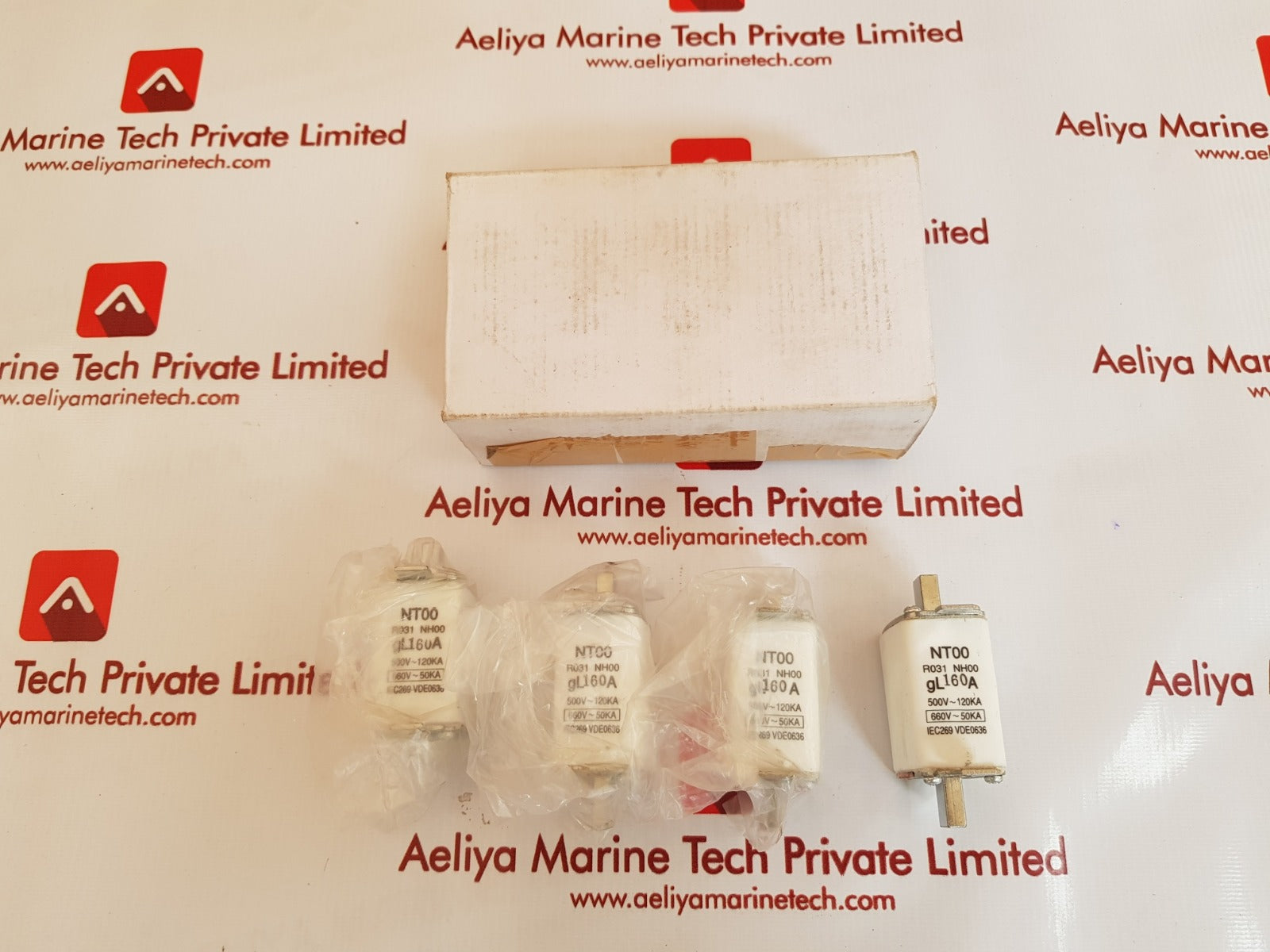 Nt00 gl 160a fuse