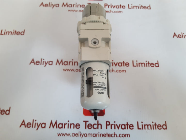 Smc aw20-02gh-1c-a filter regulator