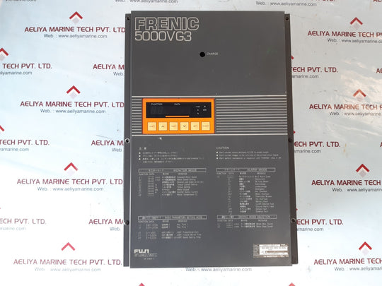 Fuji electric frn011vg3-4 frenic 5000vg3 inverter
