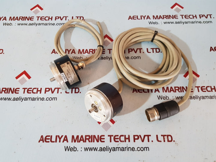 Brown & sharpe a58-f-2500-5v encoder