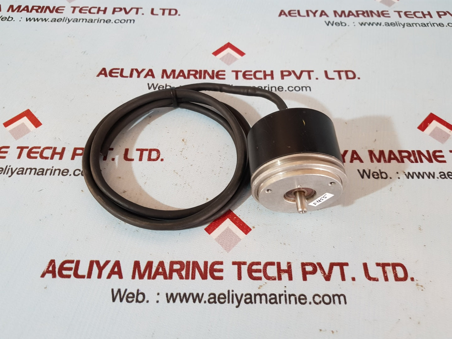 Heidenhain 251 681 3l  incremental rotary encode rod 426b 5000