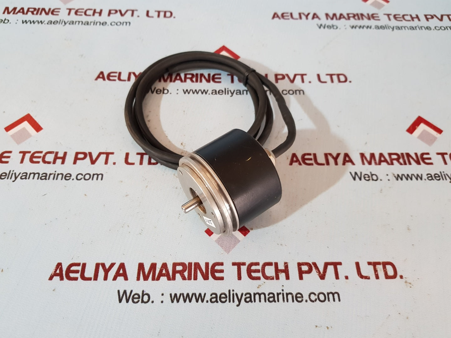 Heidenhain 251 681 3l  incremental rotary encode rod 426b 5000