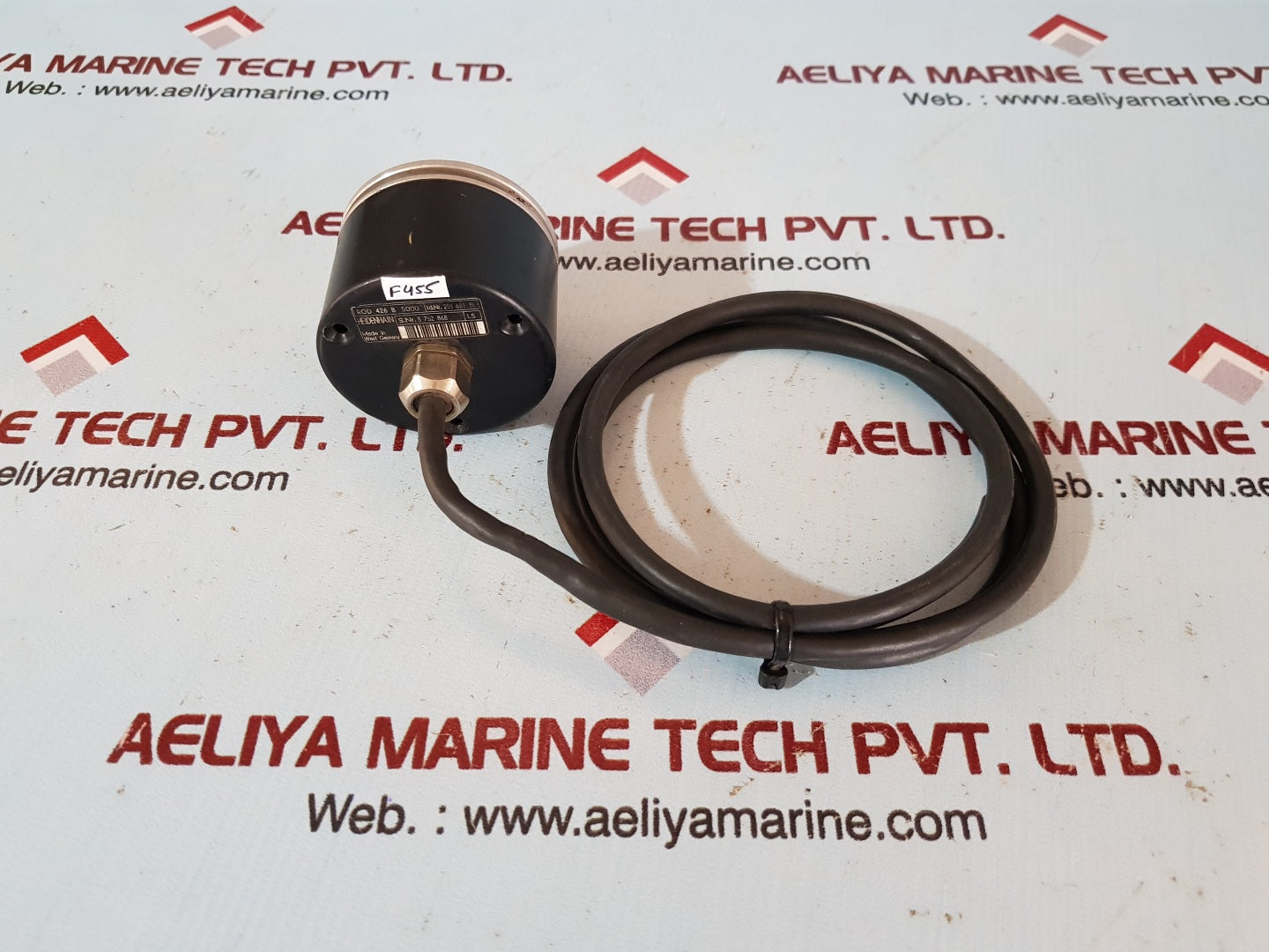 Heidenhain 251 681 3l  incremental rotary encode rod 426b 5000