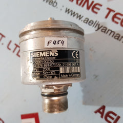 Siemens 6fx2001-3gc50 incremental encoder