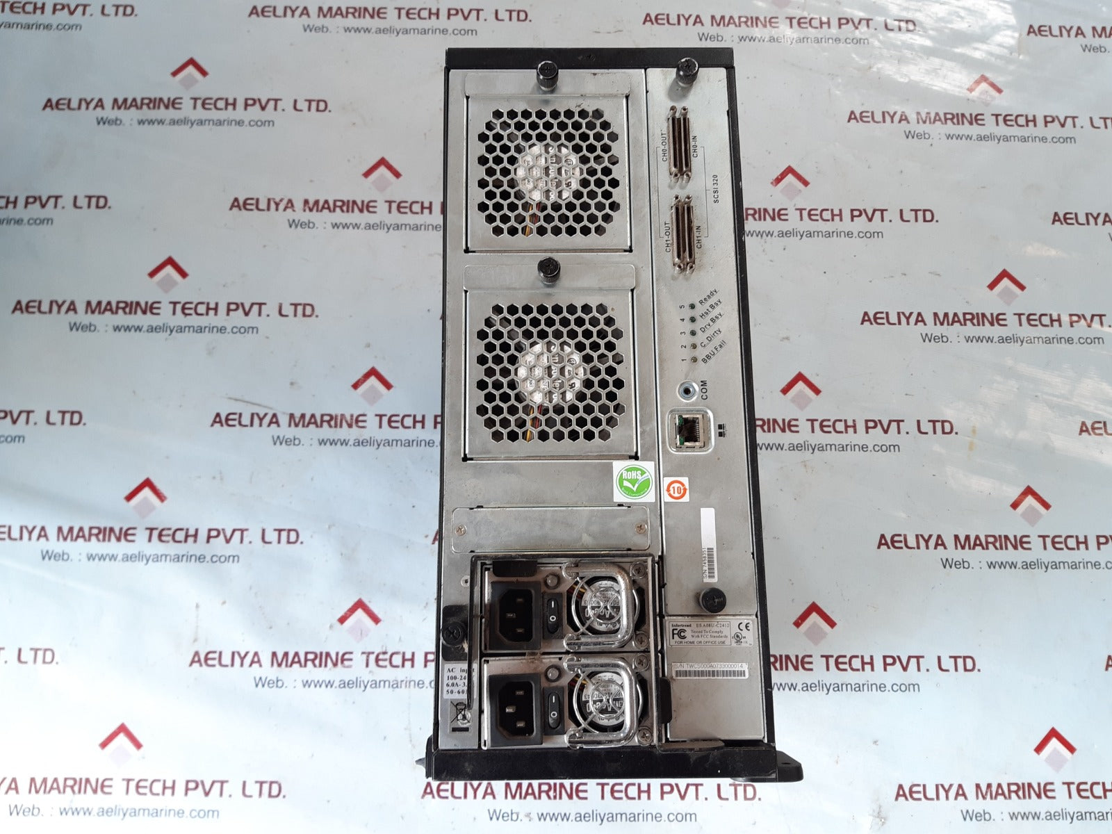 Invensys foxboro i/a series card module p0973dv