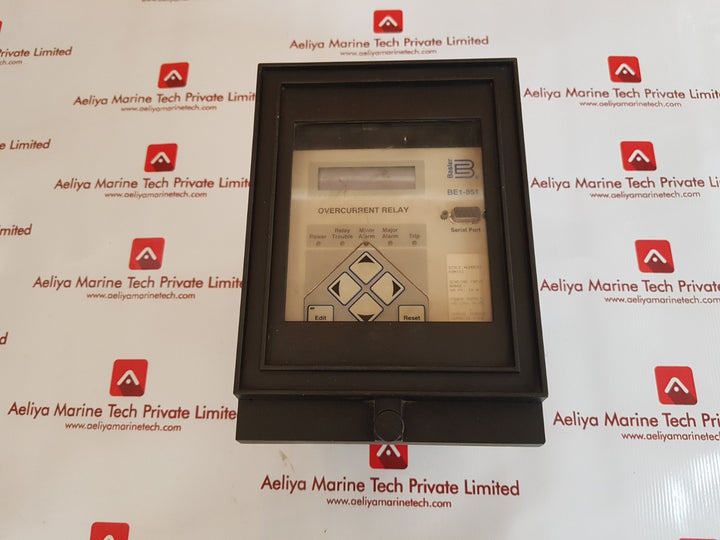 Basler electric be1-851 overcurrent relay