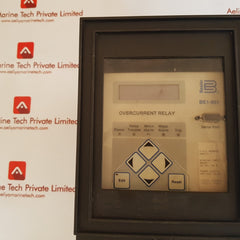 Basler electric be1-851 overcurrent relay