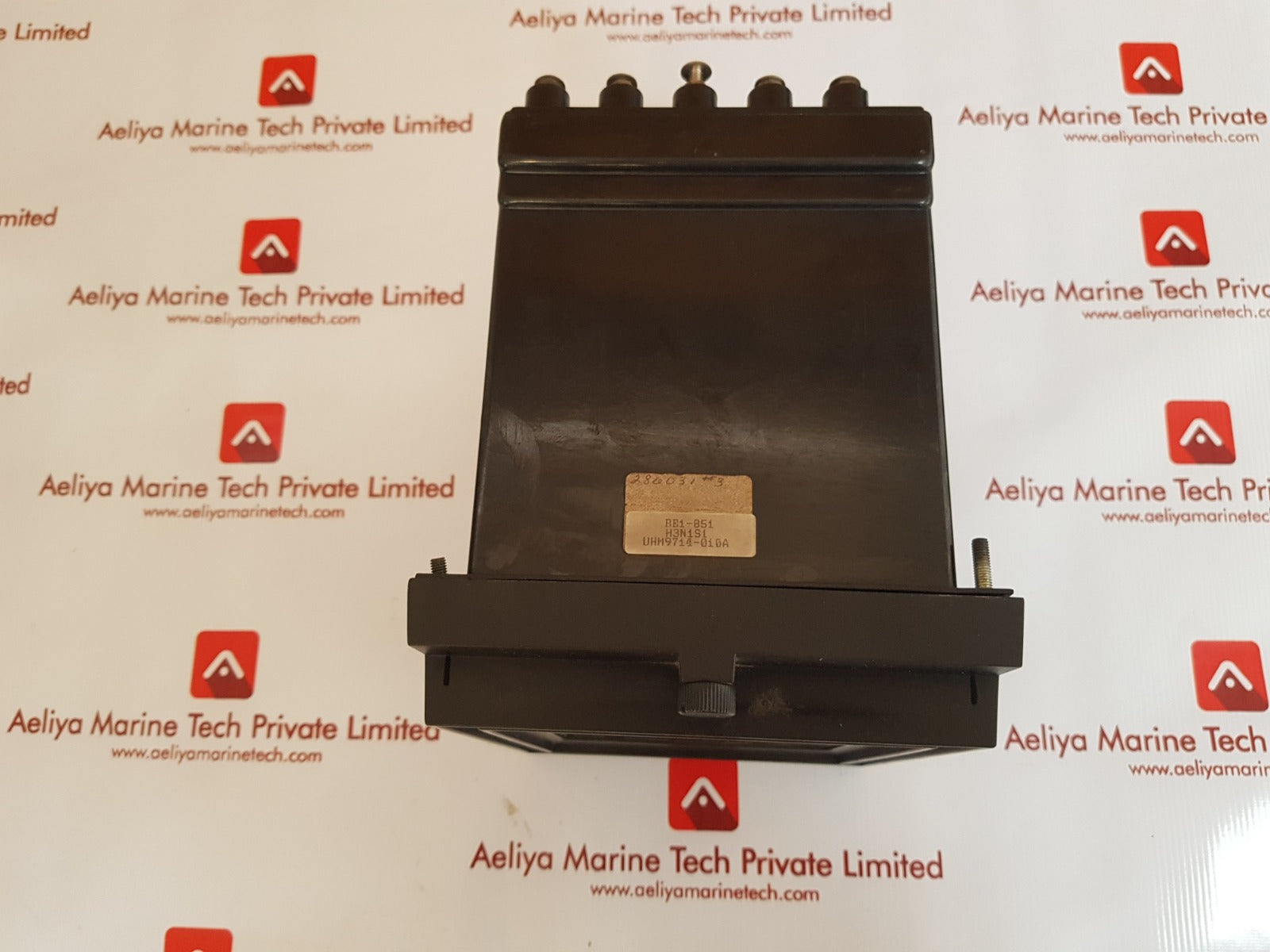 Basler electric be1-851 overcurrent relay