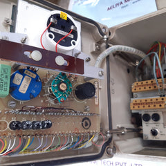 Hartmann & braun magnos 3 gasanalysator 