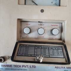 Hartmann & braun magnos 3 gasanalysator 