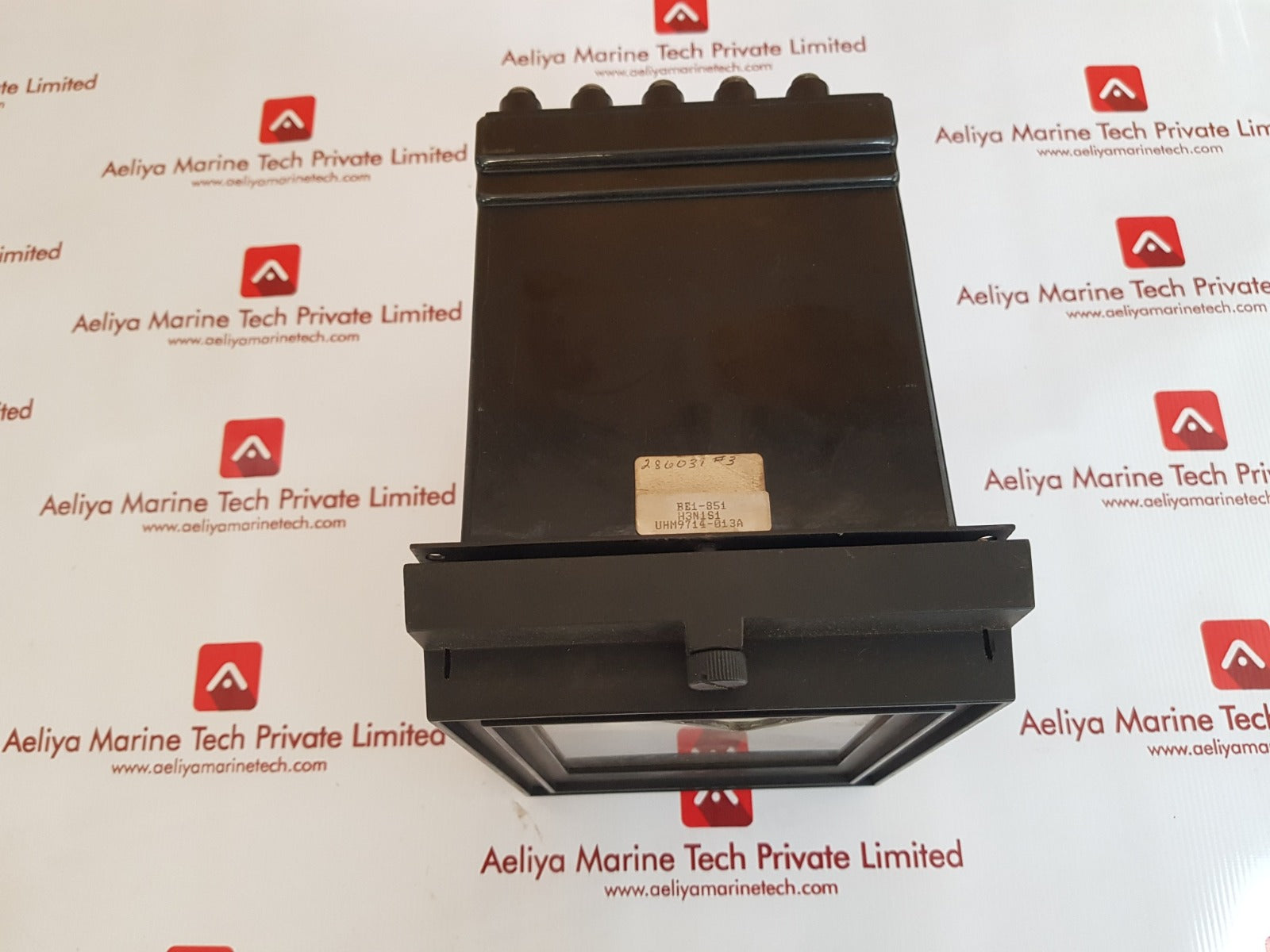 Basler electric be1-851 overcurrent relay h3a1s1n