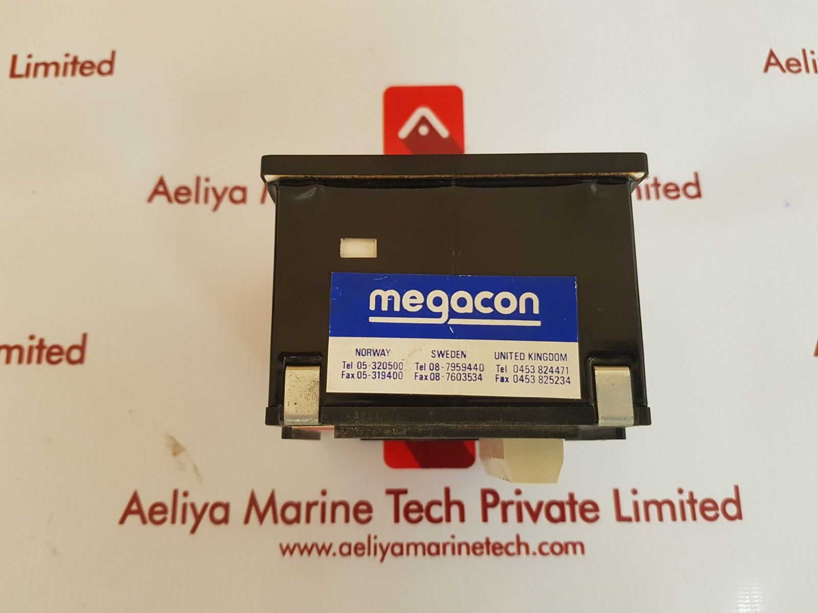 Megacon sqe96s synchronoscope