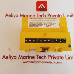 Bender a-isometer ir470ly-4013 insulation monitoring device