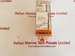 Wieland sza 521 timer relay r2.026.0320.0