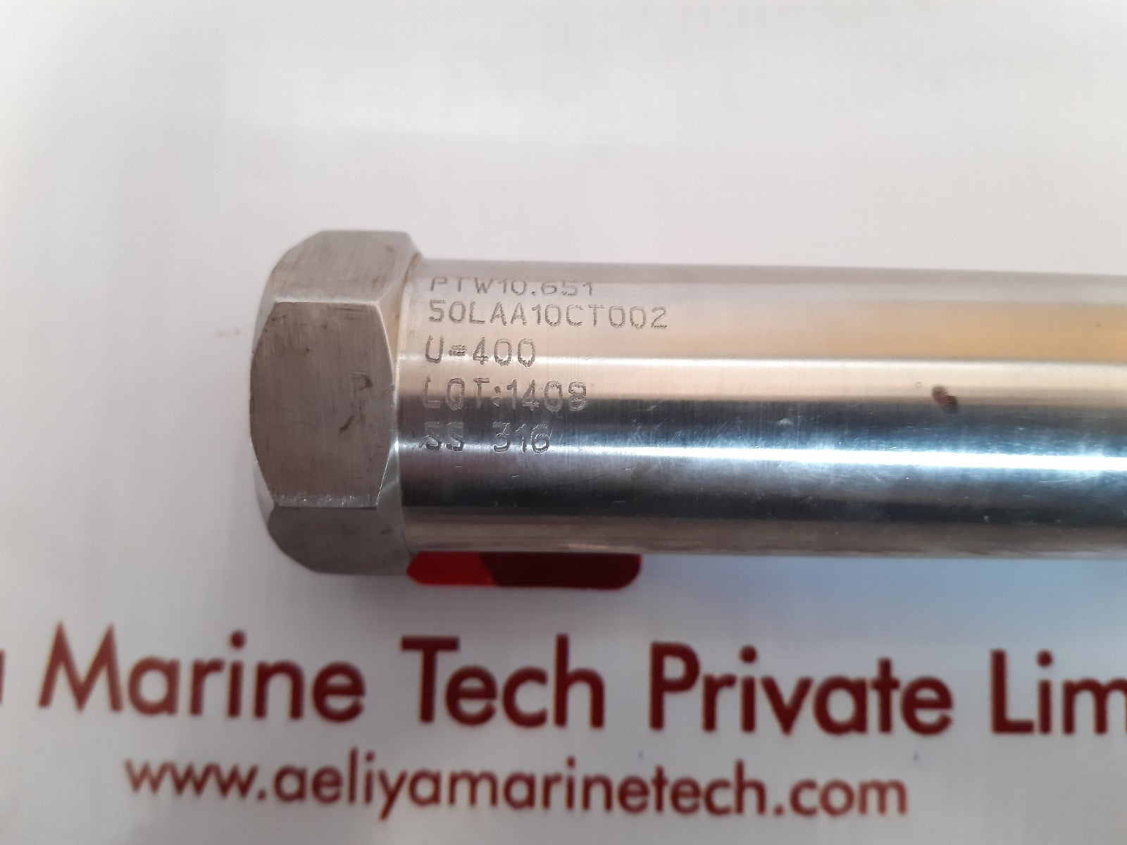 ss 316 40laa10ct002
