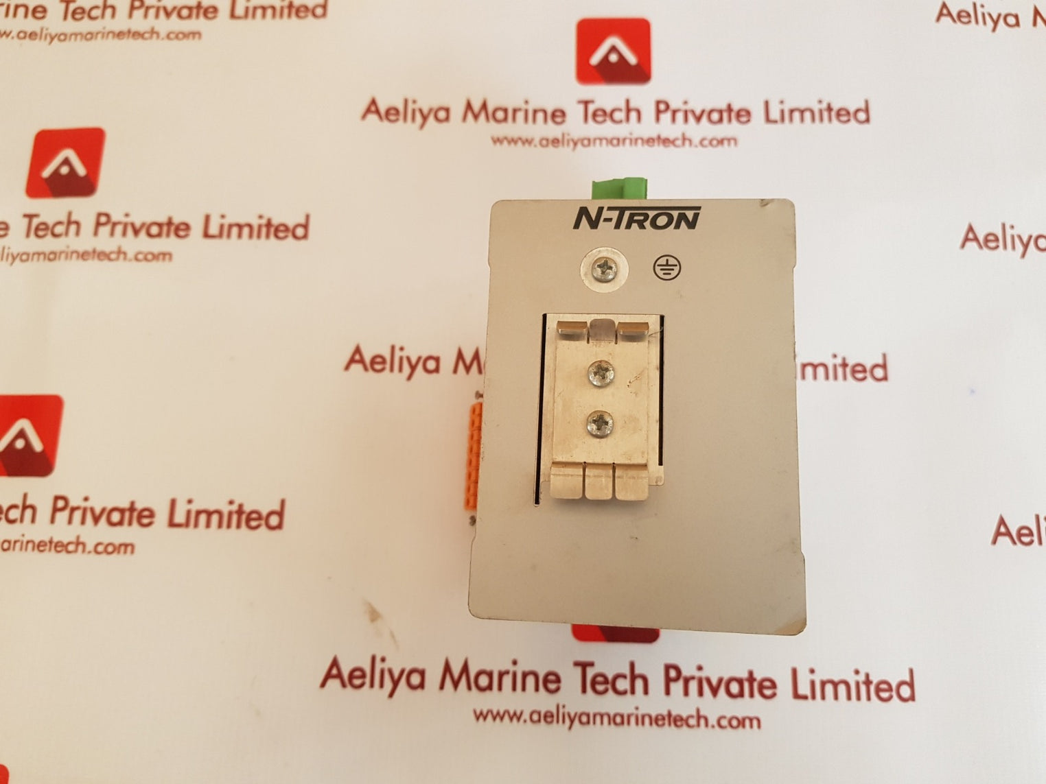N-tron 114fx6-st ethernet switch