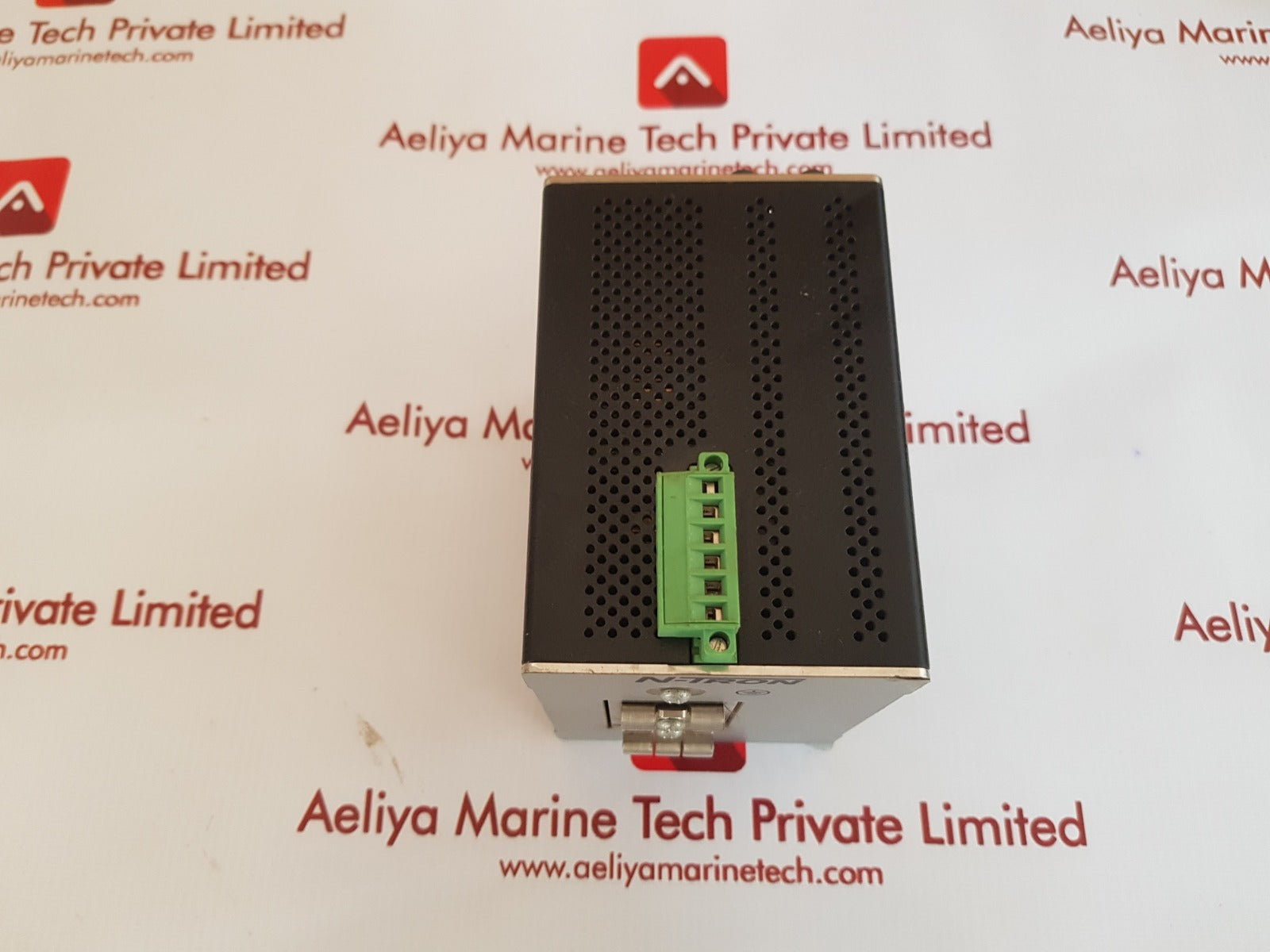 N-tron 114fx6-st ethernet switch