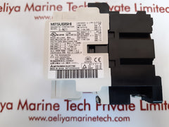 Mitsubishi s-n21 magnetic contactor 100v 50hz /100-110v 60hz