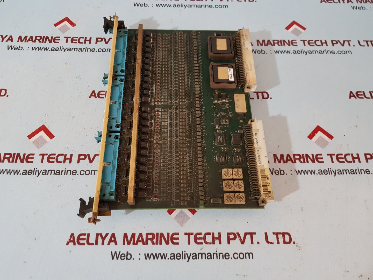 Abb d086-48 pcb card 58172367 a