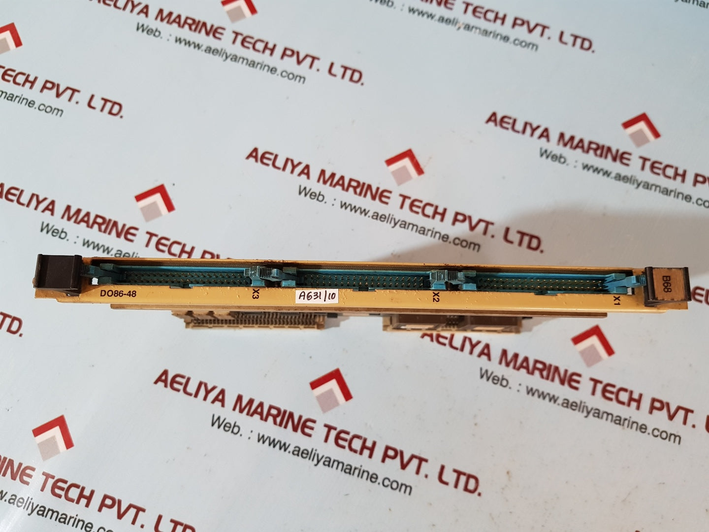 Abb d086-48 pcb card 58172367 a